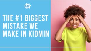 The #1 BIGGEST mistake we make in KidMin…and 2 ways to fix it!